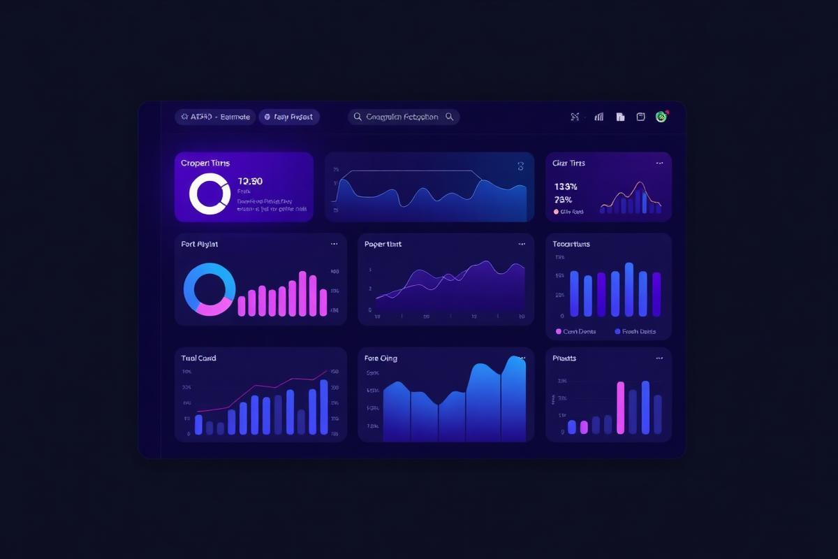 Axiom SaaS Analytics Suite interface preview