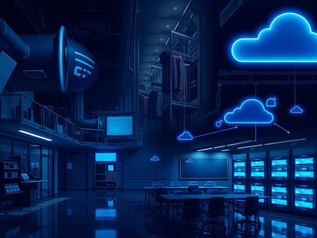 Industries we serve