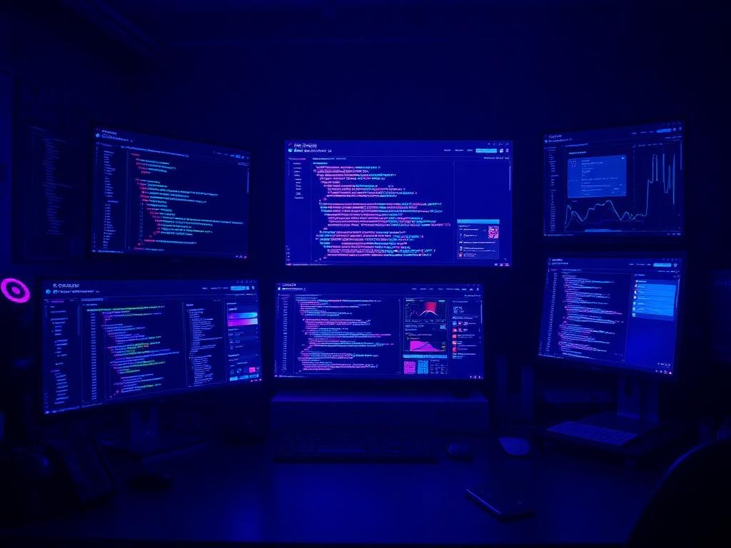 Digital services workspace